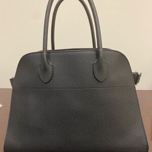 The Row Margaux 12 Black